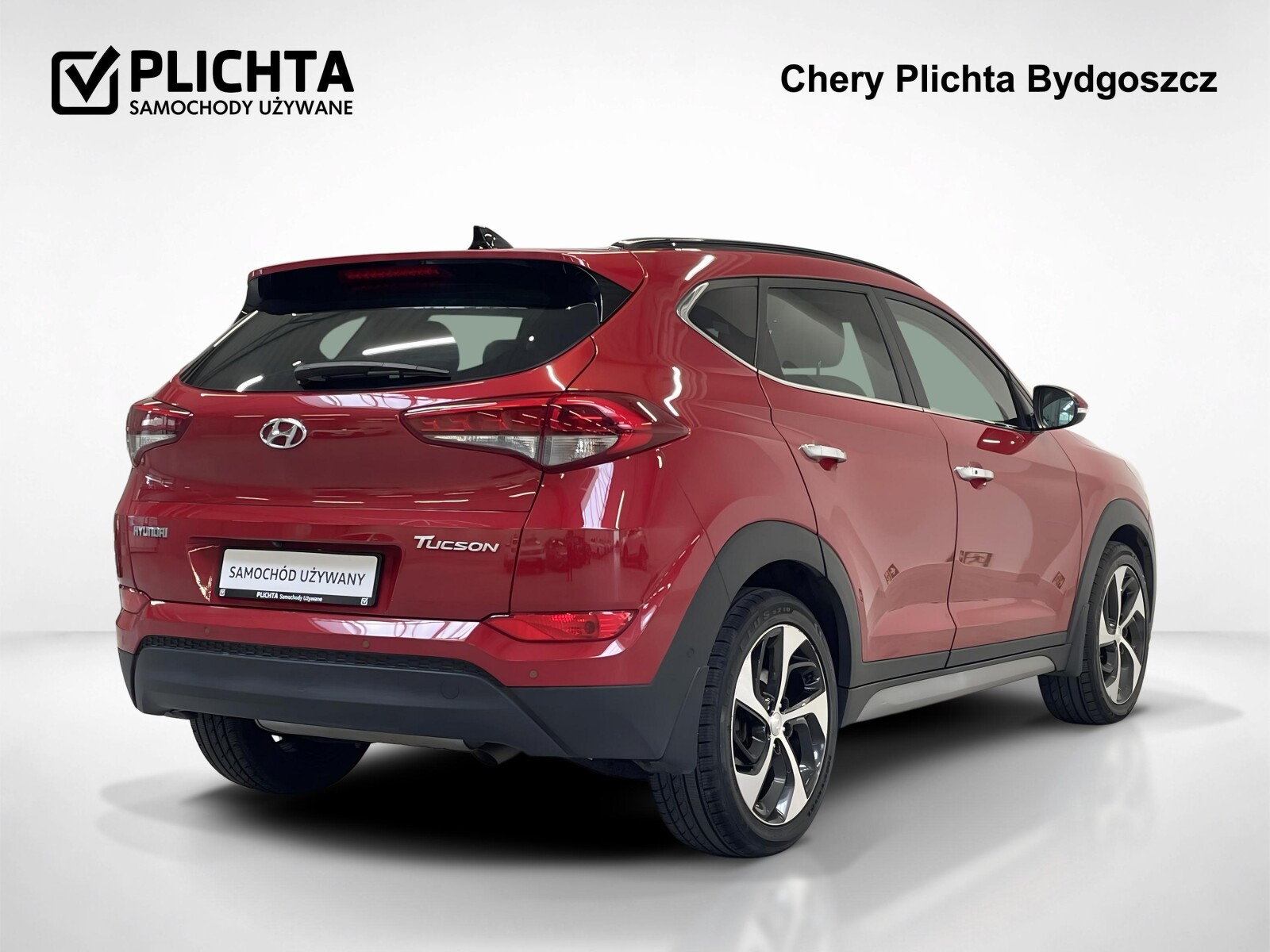 Hyundai Tucson - zdjęcie 5