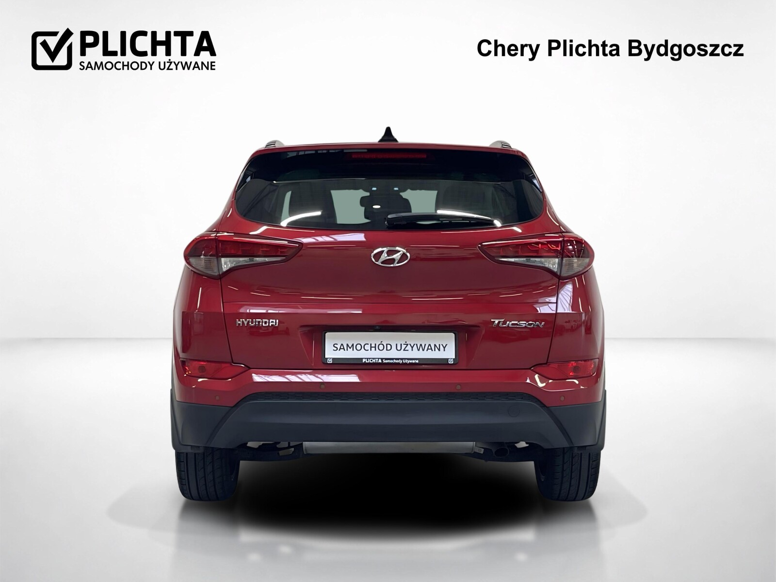 Hyundai Tucson - zdjęcie 4