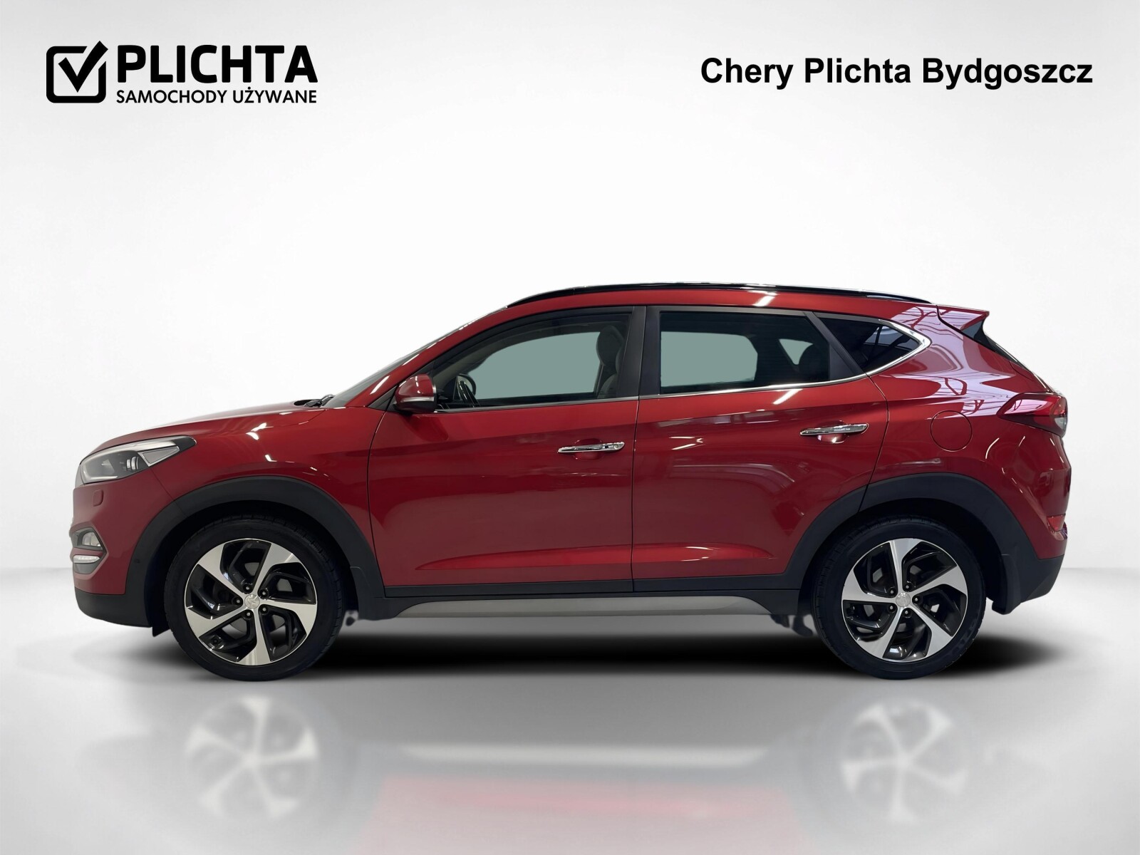 Hyundai Tucson - zdjęcie 2