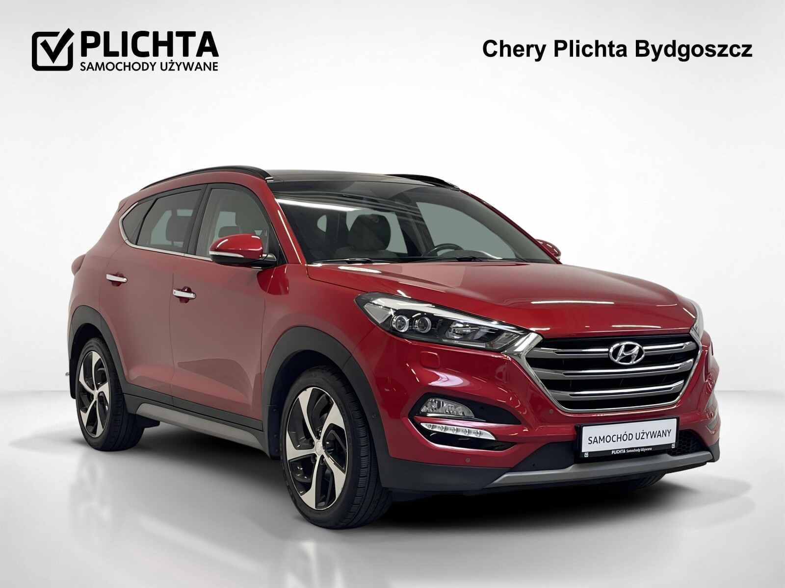 Hyundai Tucson - zdjęcie 7