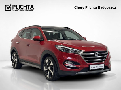 1.7 CRDI Premium 2WD 7DCT FV23% Polski Salon