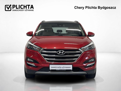 1.7 CRDI Premium 2WD 7DCT FV23% Polski Salon