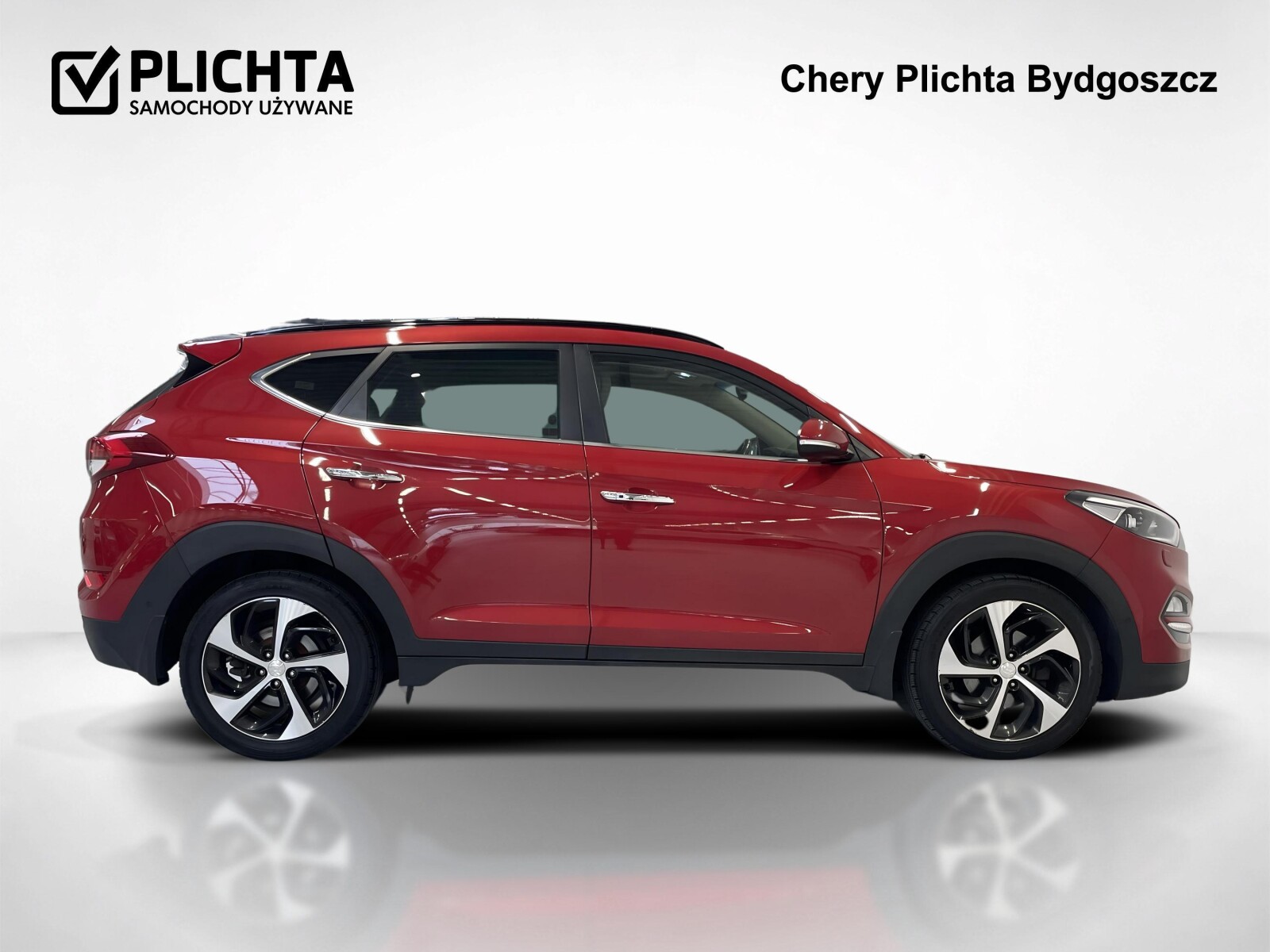 Hyundai Tucson - zdjęcie 6