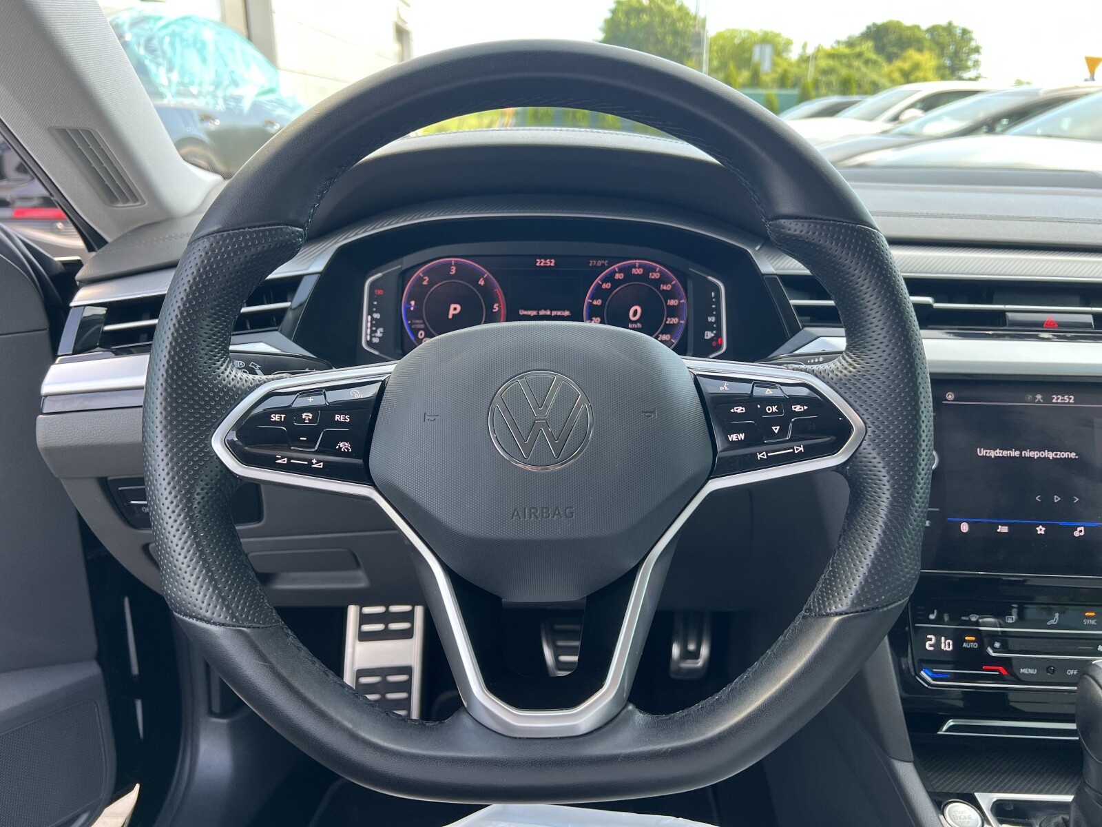 Volkswagen Arteon - zdjęcie 12