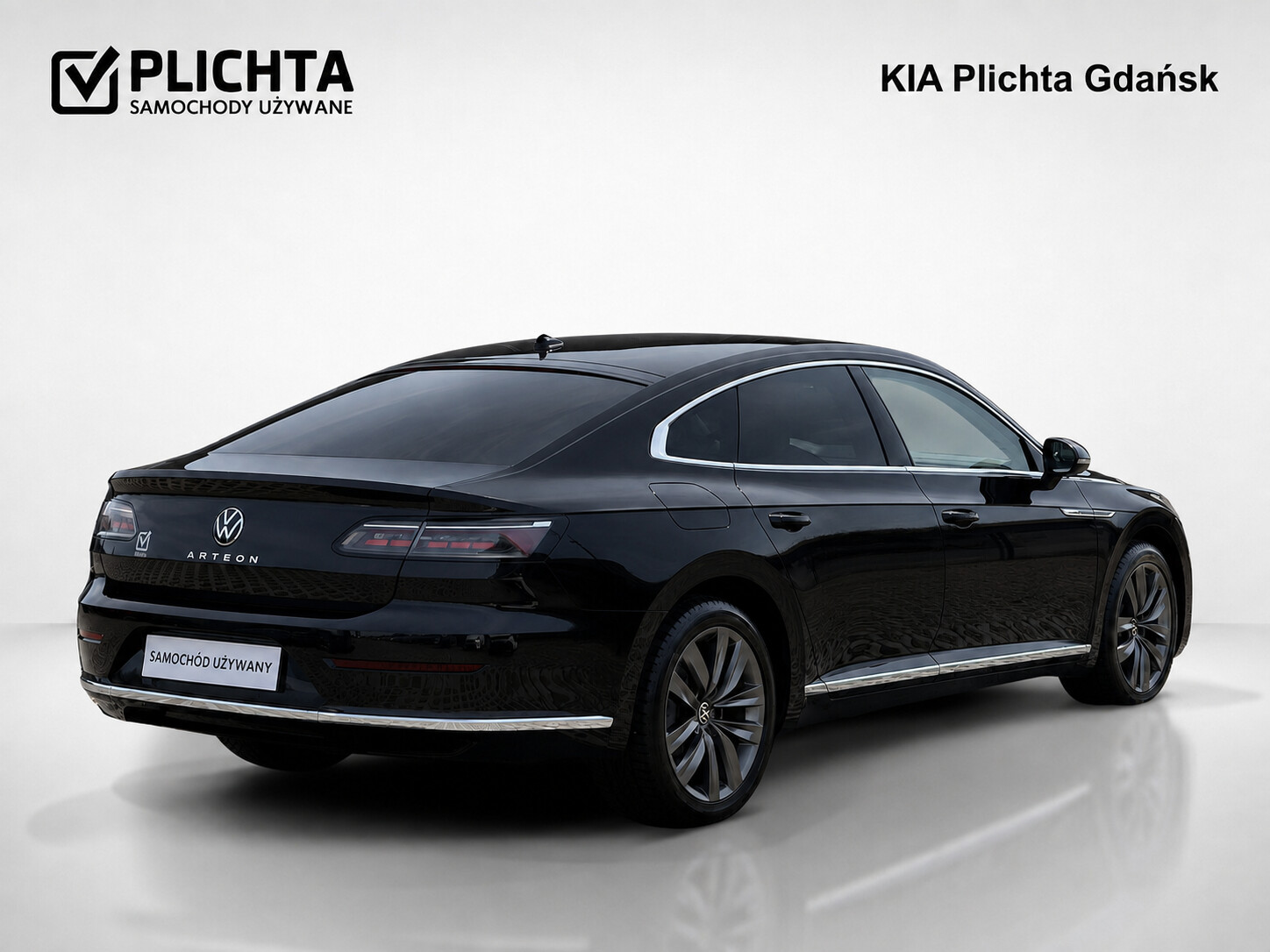 Volkswagen Arteon - zdjęcie 5