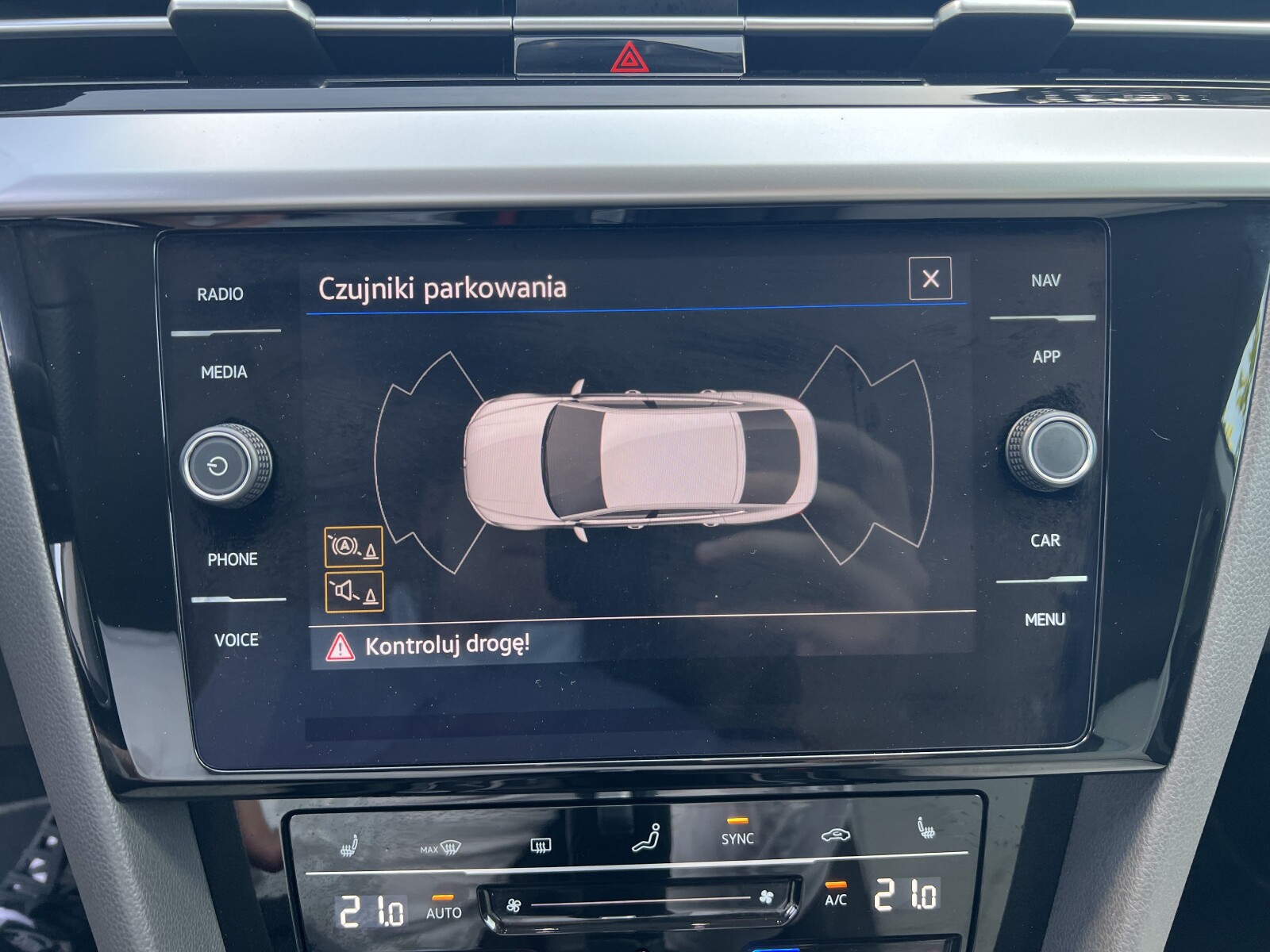 Volkswagen Arteon - zdjęcie 16