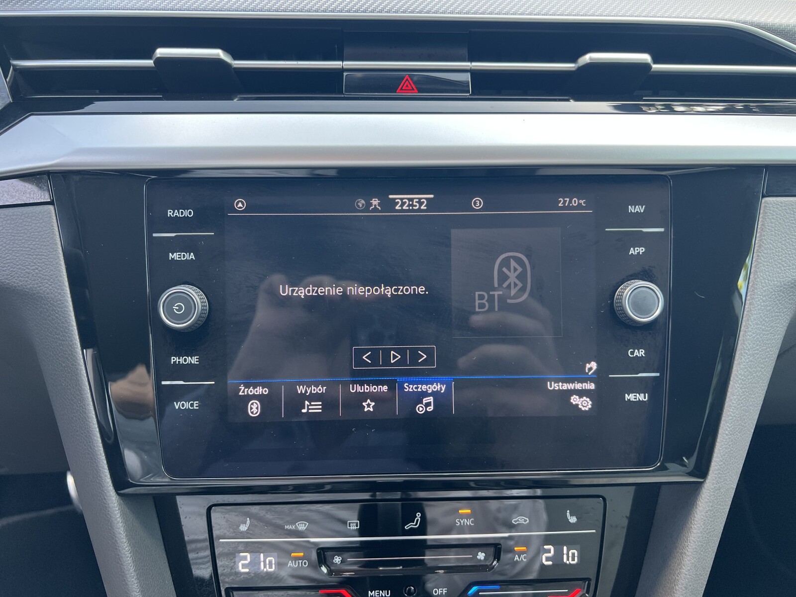 Volkswagen Arteon - zdjęcie 27