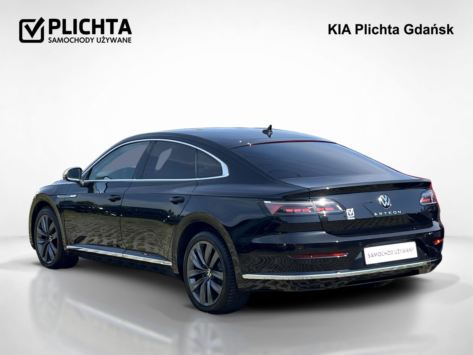 Volkswagen Arteon - zdjęcie 3