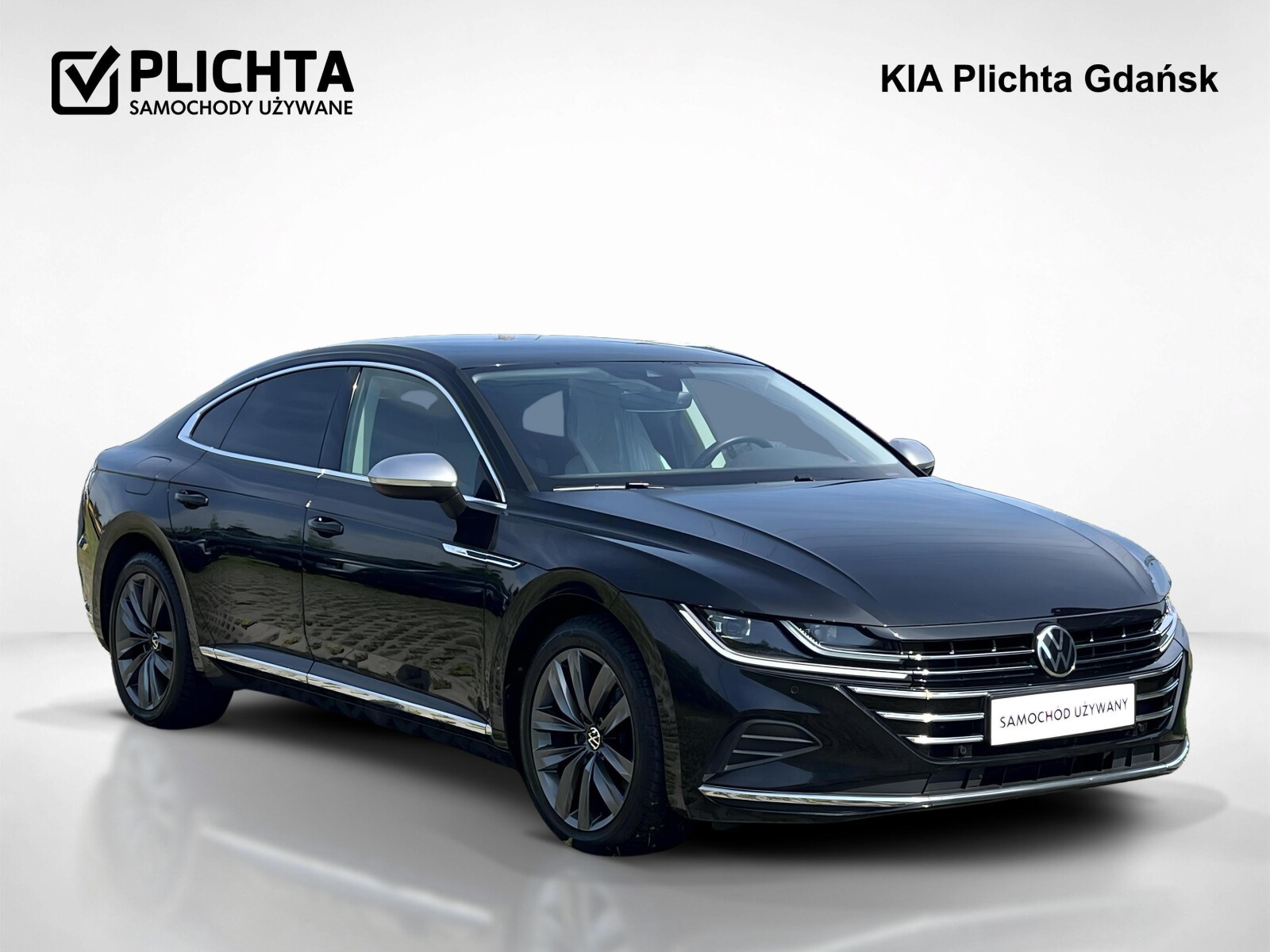 Volkswagen Arteon - zdjęcie 7