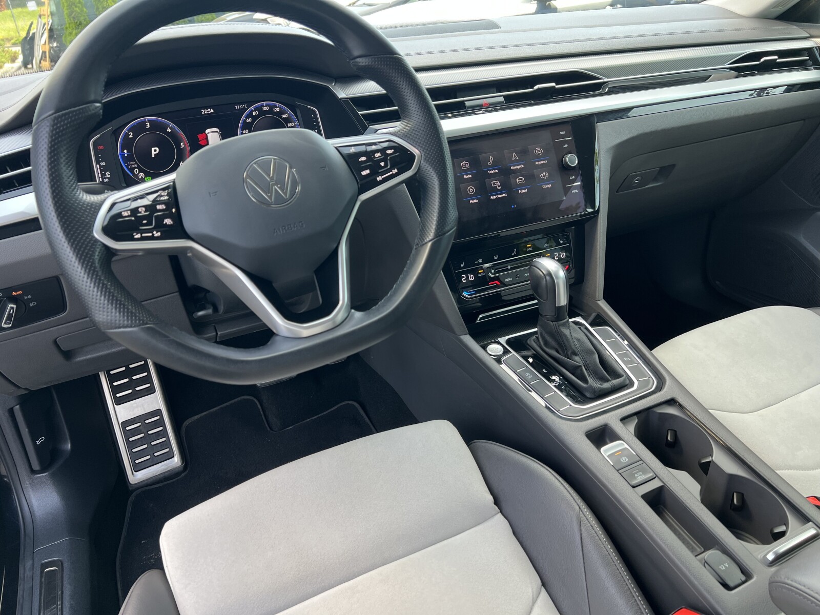 Volkswagen Arteon - zdjęcie 10