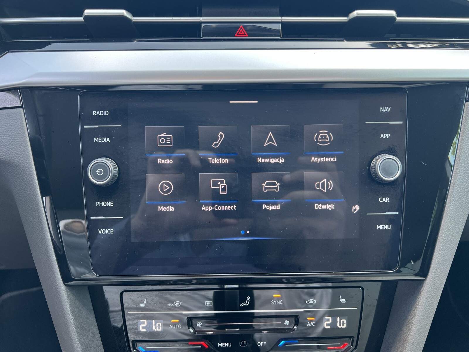 Volkswagen Arteon - zdjęcie 13