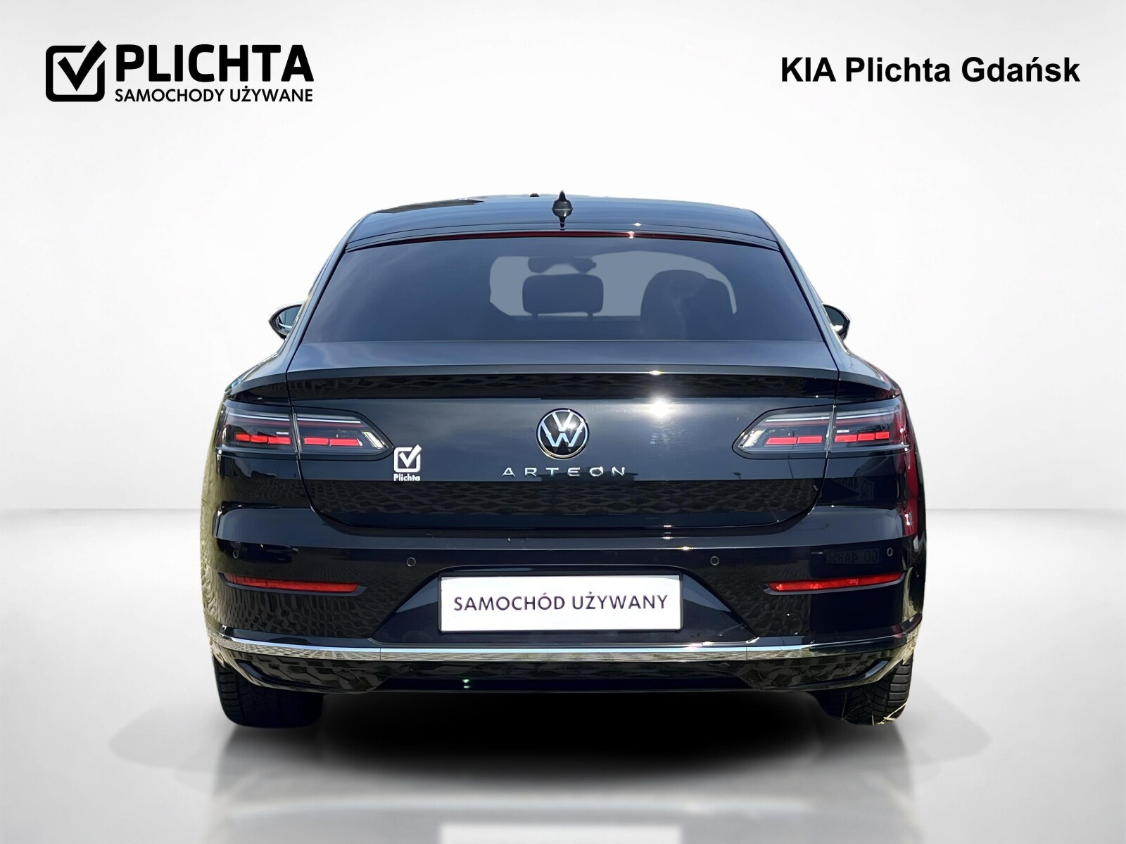 Volkswagen Arteon - zdjęcie 4