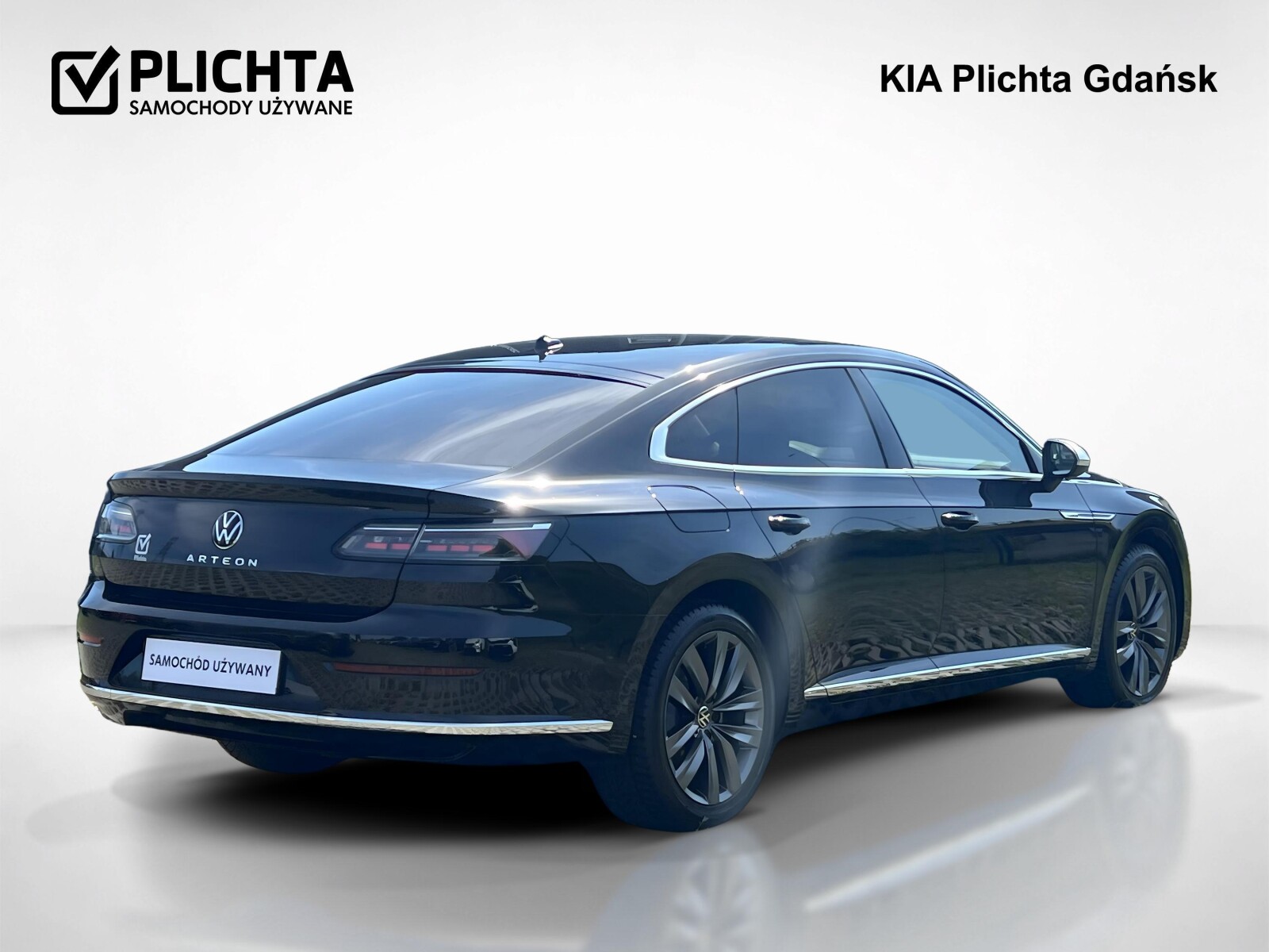 Volkswagen Arteon - zdjęcie 6