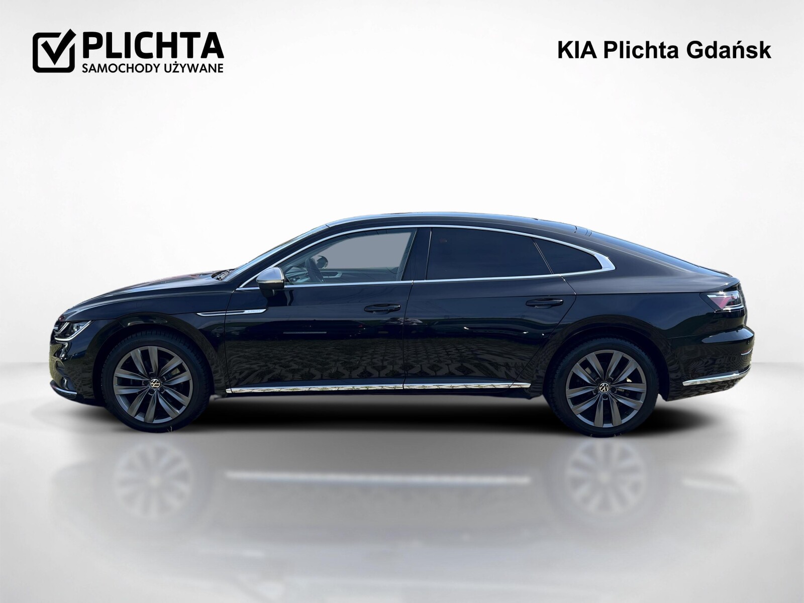Volkswagen Arteon - zdjęcie 2