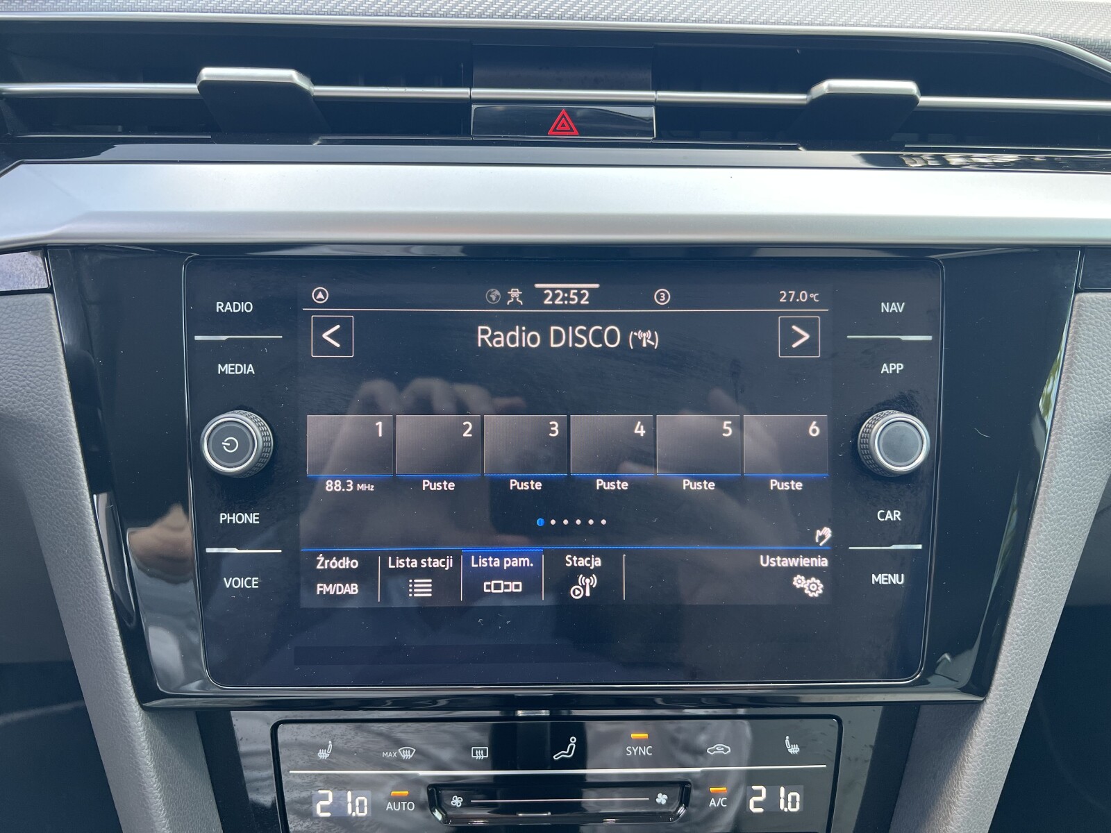Volkswagen Arteon - zdjęcie 26