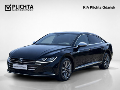 używany Volkswagen Arteon salon KIA PLICHTA Gdańsk