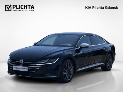 używany Volkswagen Arteon salon KIA PLICHTA Gdańsk