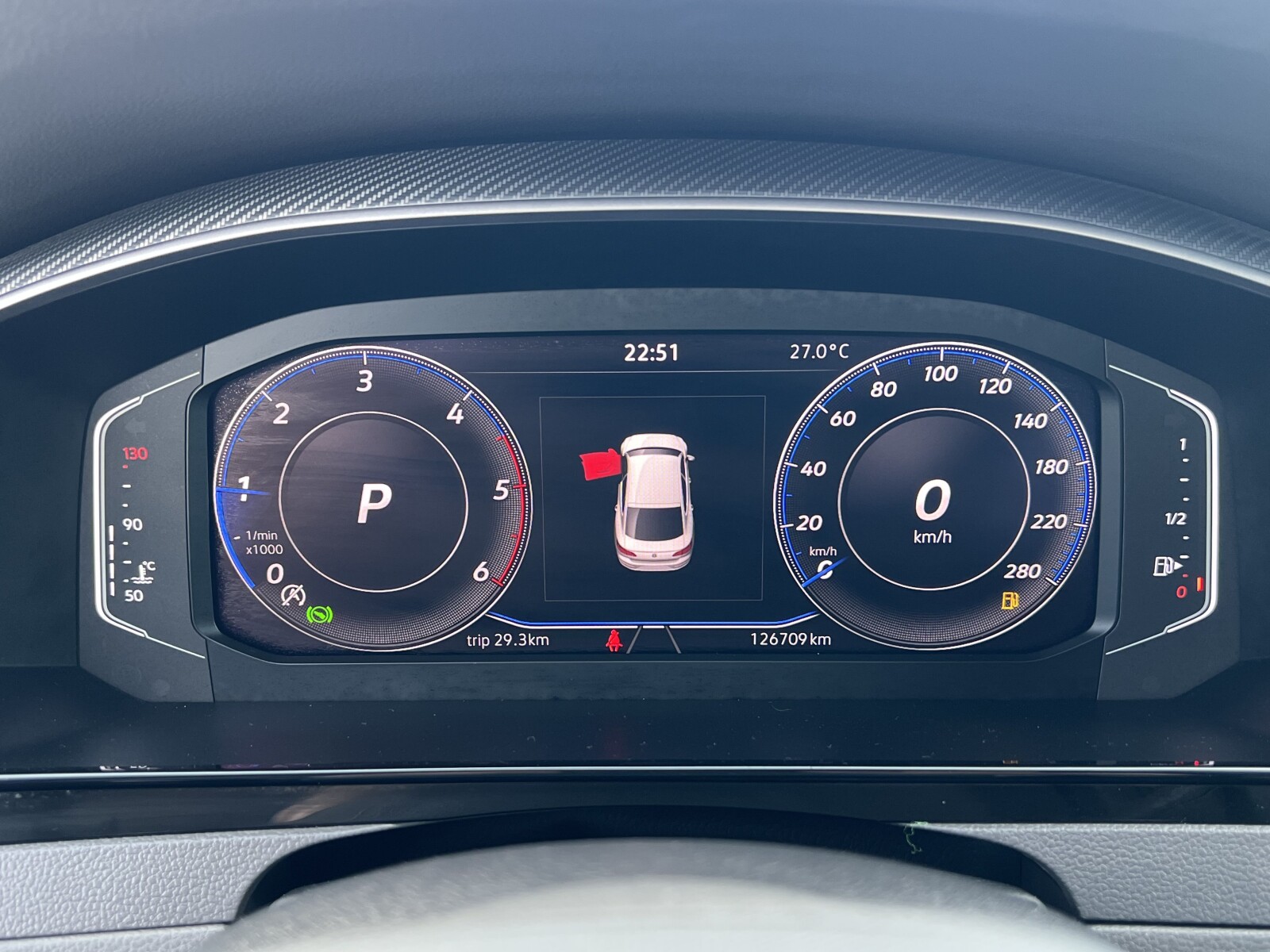 Volkswagen Arteon - zdjęcie 11