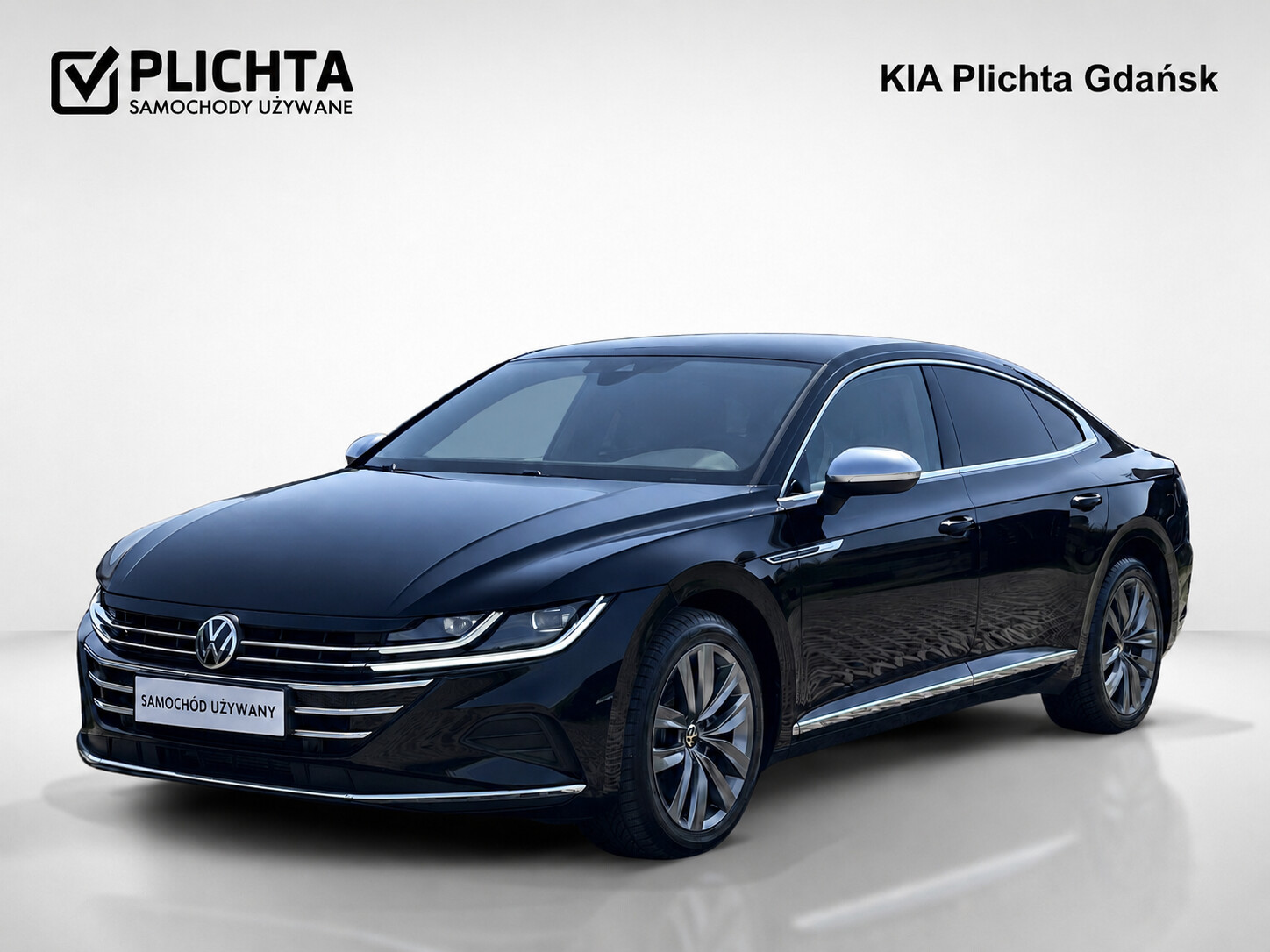 Volkswagen Arteon - zdjęcie 1