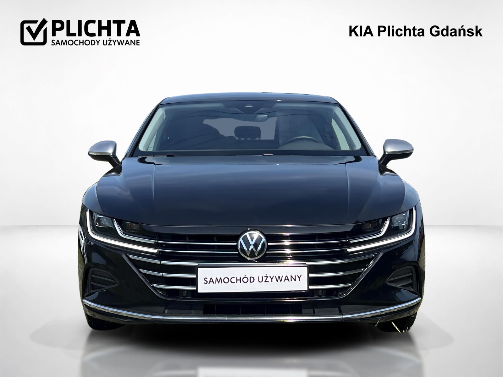 Volkswagen Arteon - zdjęcie 8