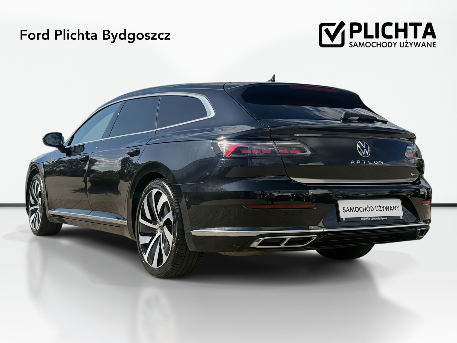 Volkswagen Arteon Shooting Brake - zdjęcie 7
