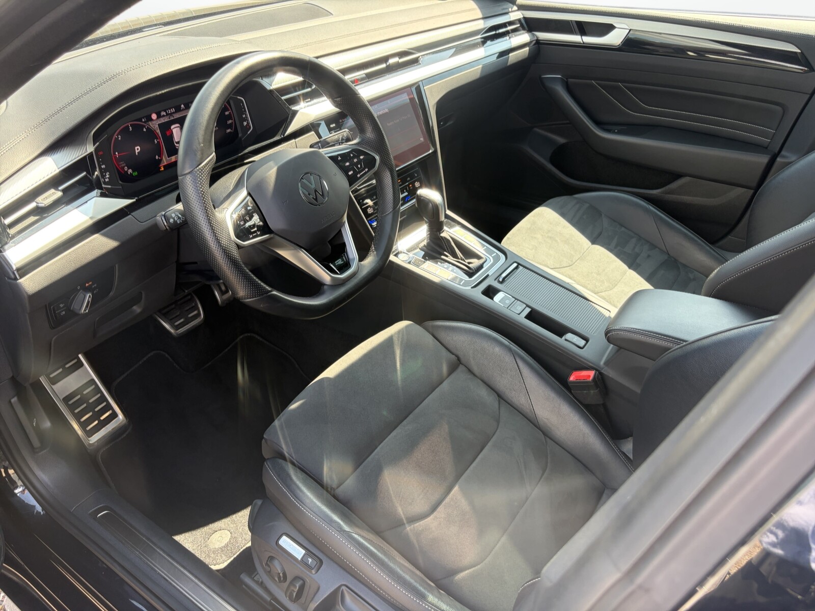 Volkswagen Arteon Shooting Brake - zdjęcie 9
