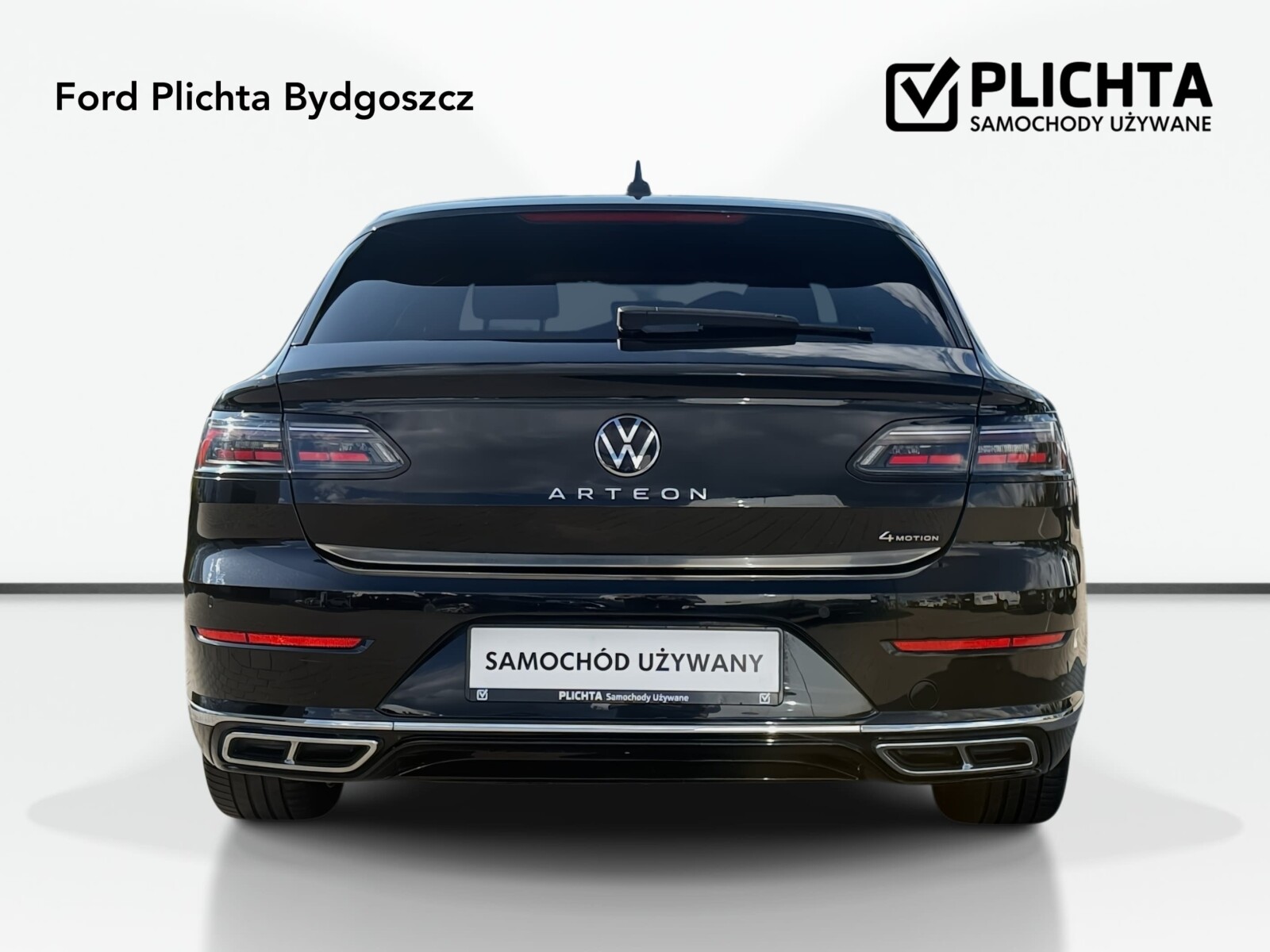 Volkswagen Arteon Shooting Brake - zdjęcie 6