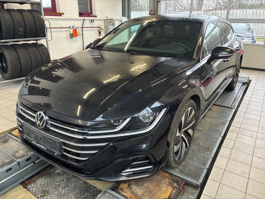 Volkswagen Arteon Shooting Brake - zdjęcie 1