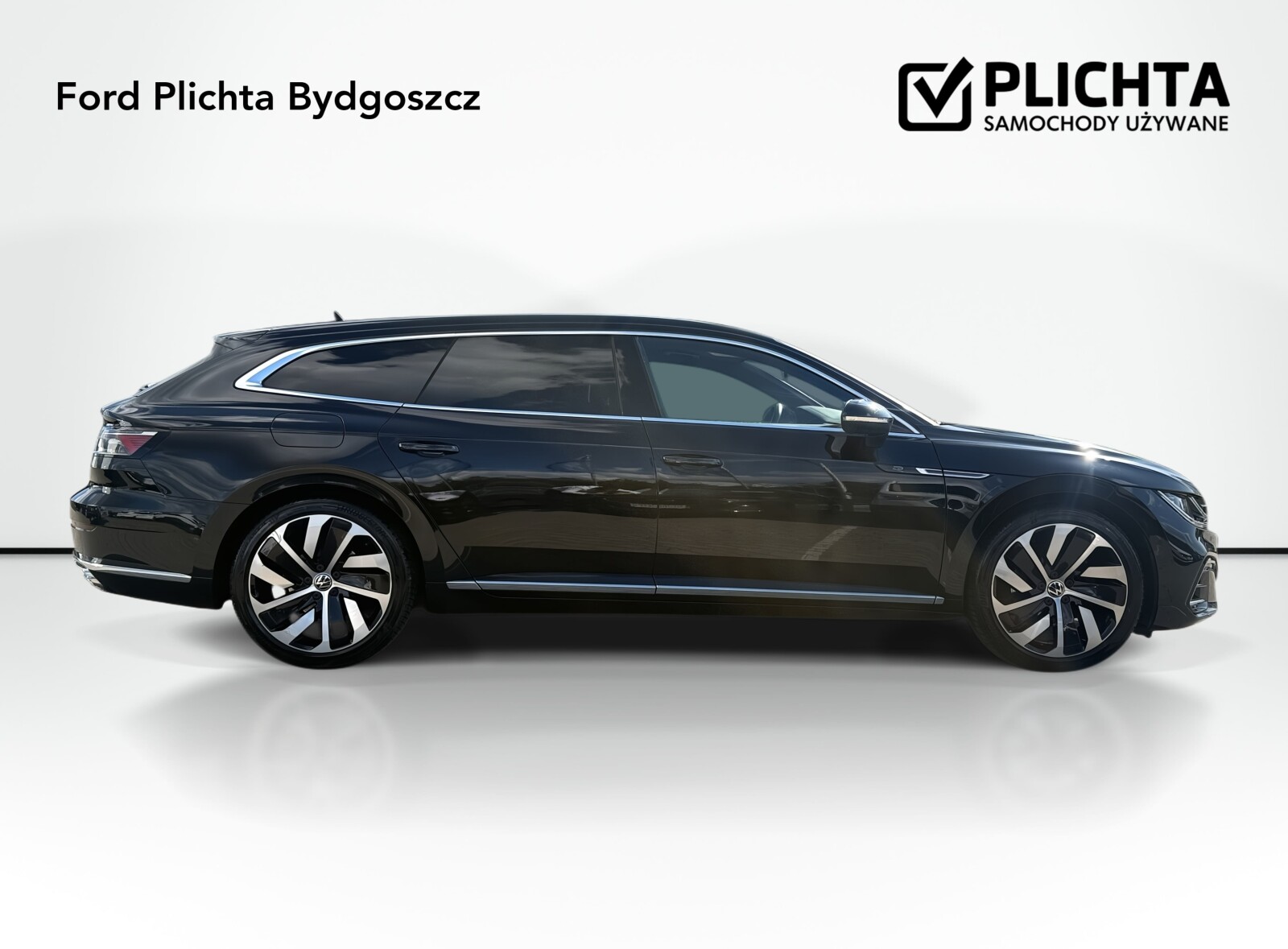 Volkswagen Arteon Shooting Brake - zdjęcie 4