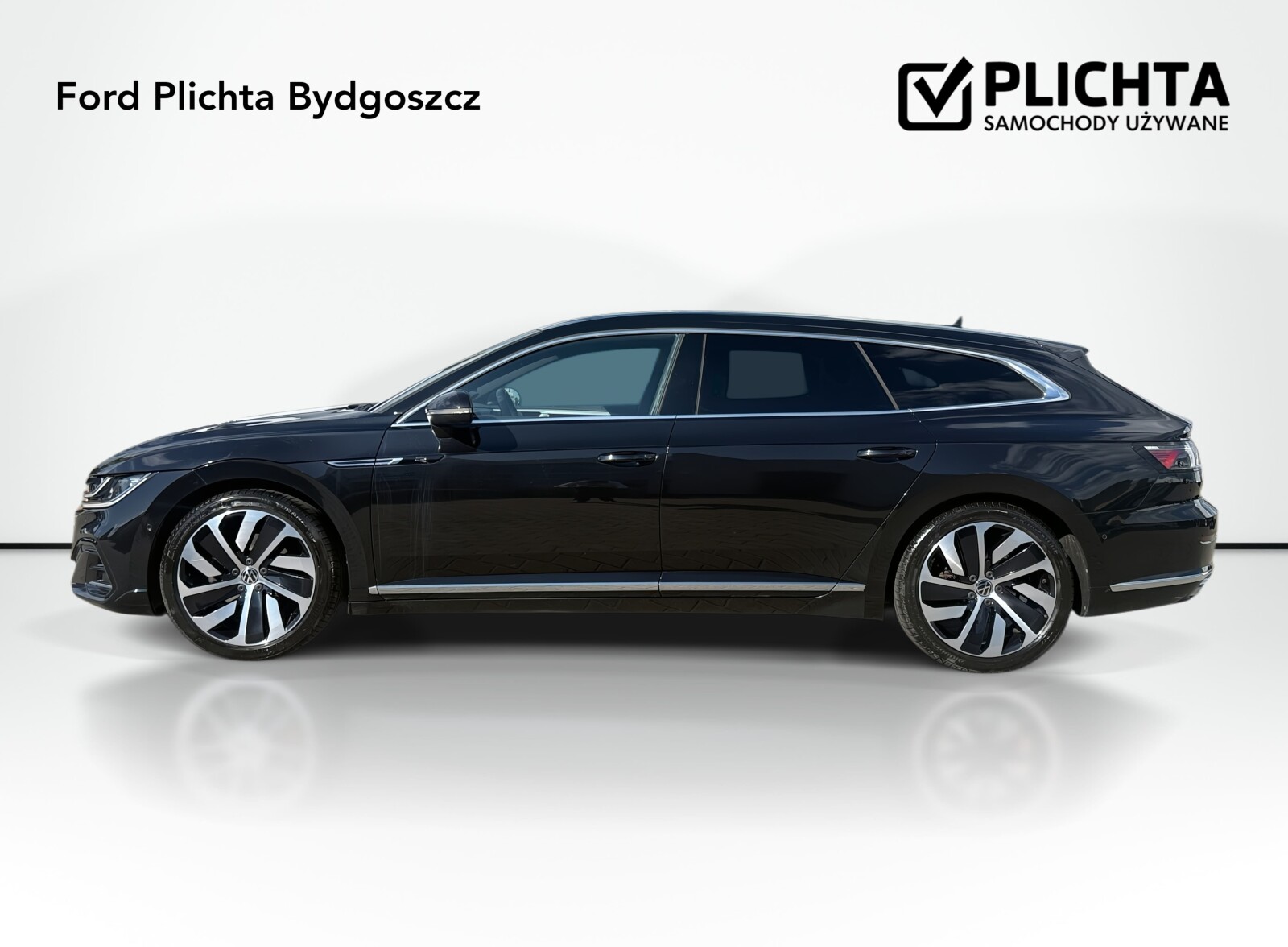 Volkswagen Arteon Shooting Brake - zdjęcie 8