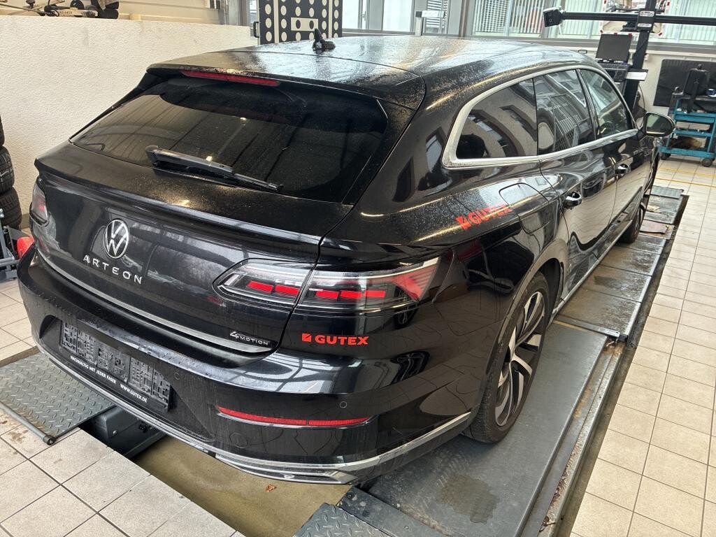 Volkswagen Arteon Shooting Brake - zdjęcie 2