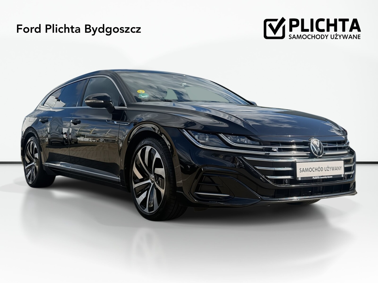 Volkswagen Arteon Shooting Brake - zdjęcie 3