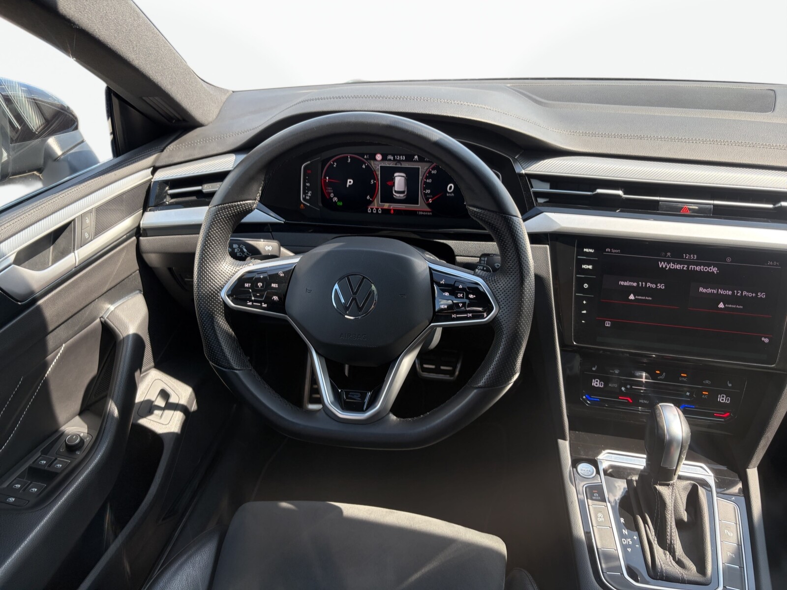 Volkswagen Arteon Shooting Brake - zdjęcie 11