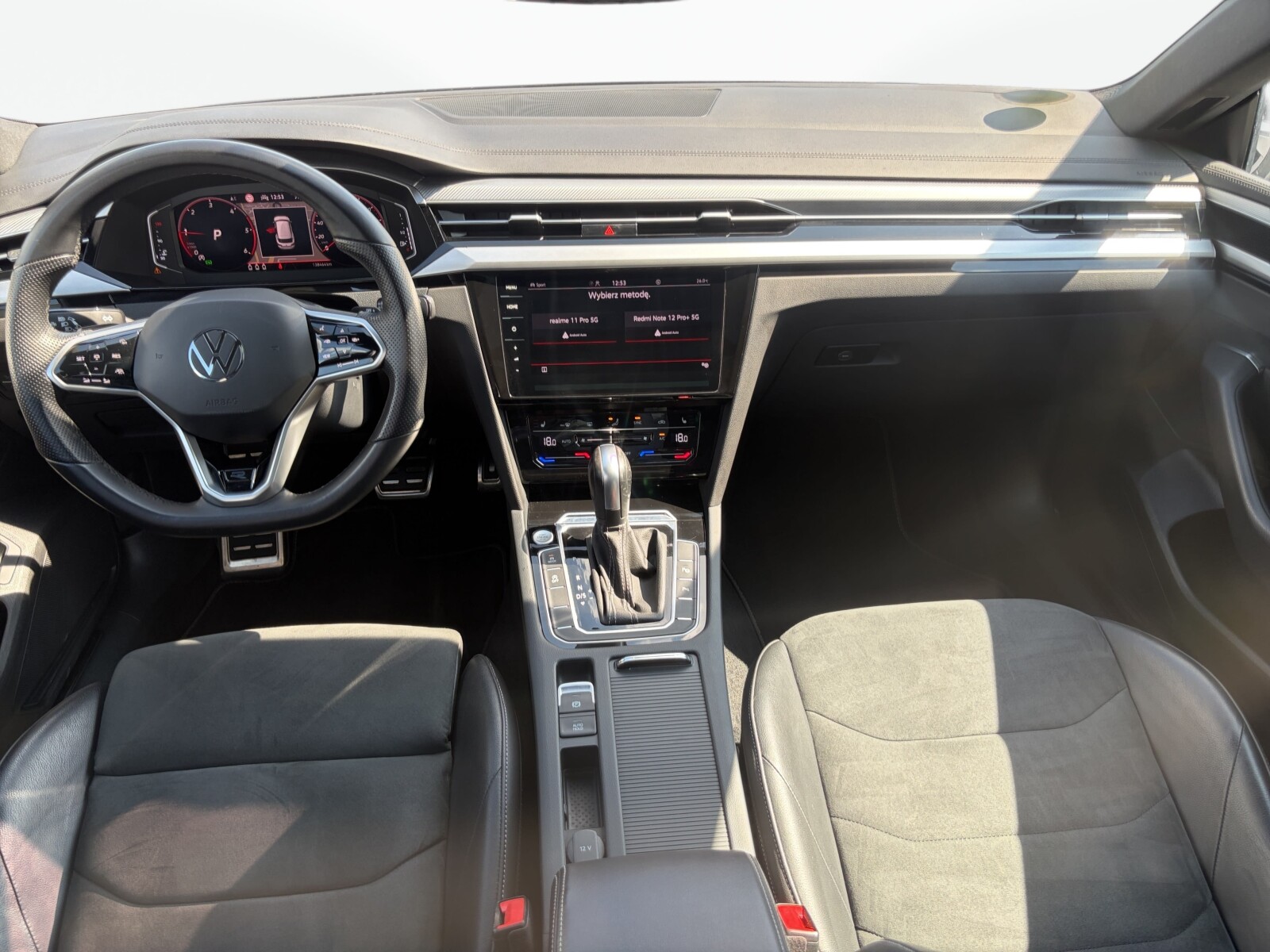 Volkswagen Arteon Shooting Brake - zdjęcie 10