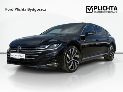 używany Volkswagen Arteon Shooting Brake salon Ford Plichta Bydgoszcz