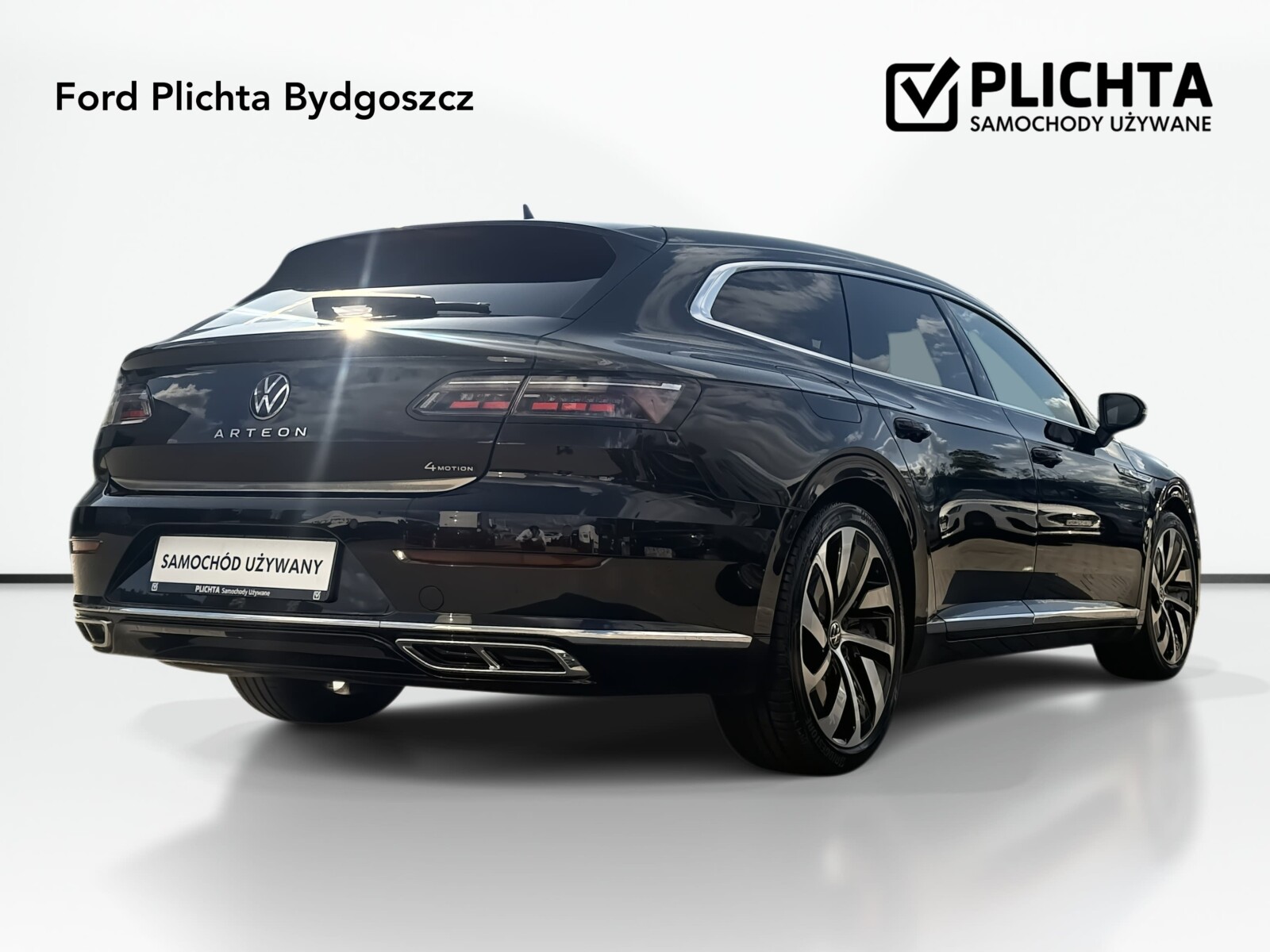 Volkswagen Arteon Shooting Brake - zdjęcie 5