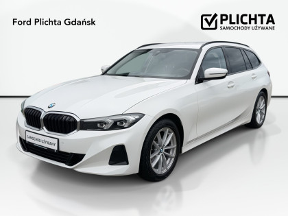 używany BMW 318i salon Ford Plichta Gdańsk