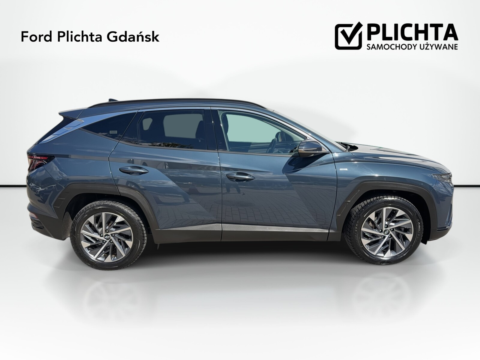 Hyundai Tucson - zdjęcie 36