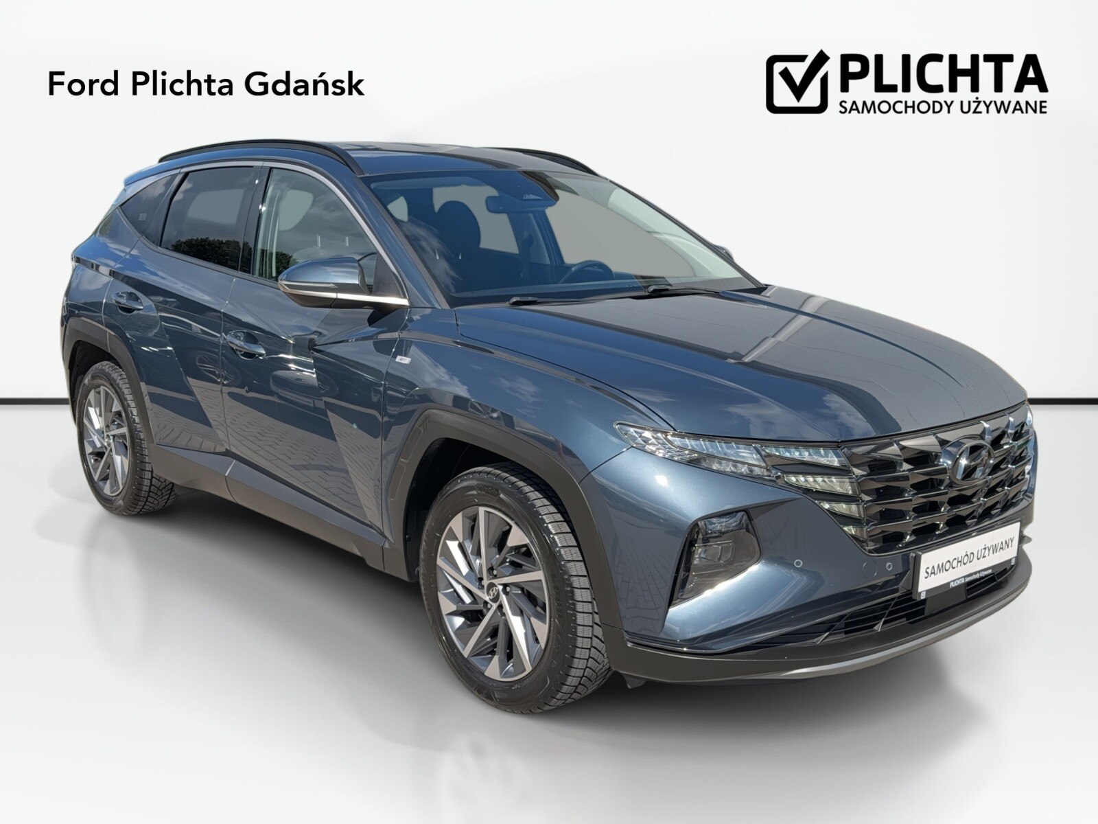 Hyundai Tucson - zdjęcie 3