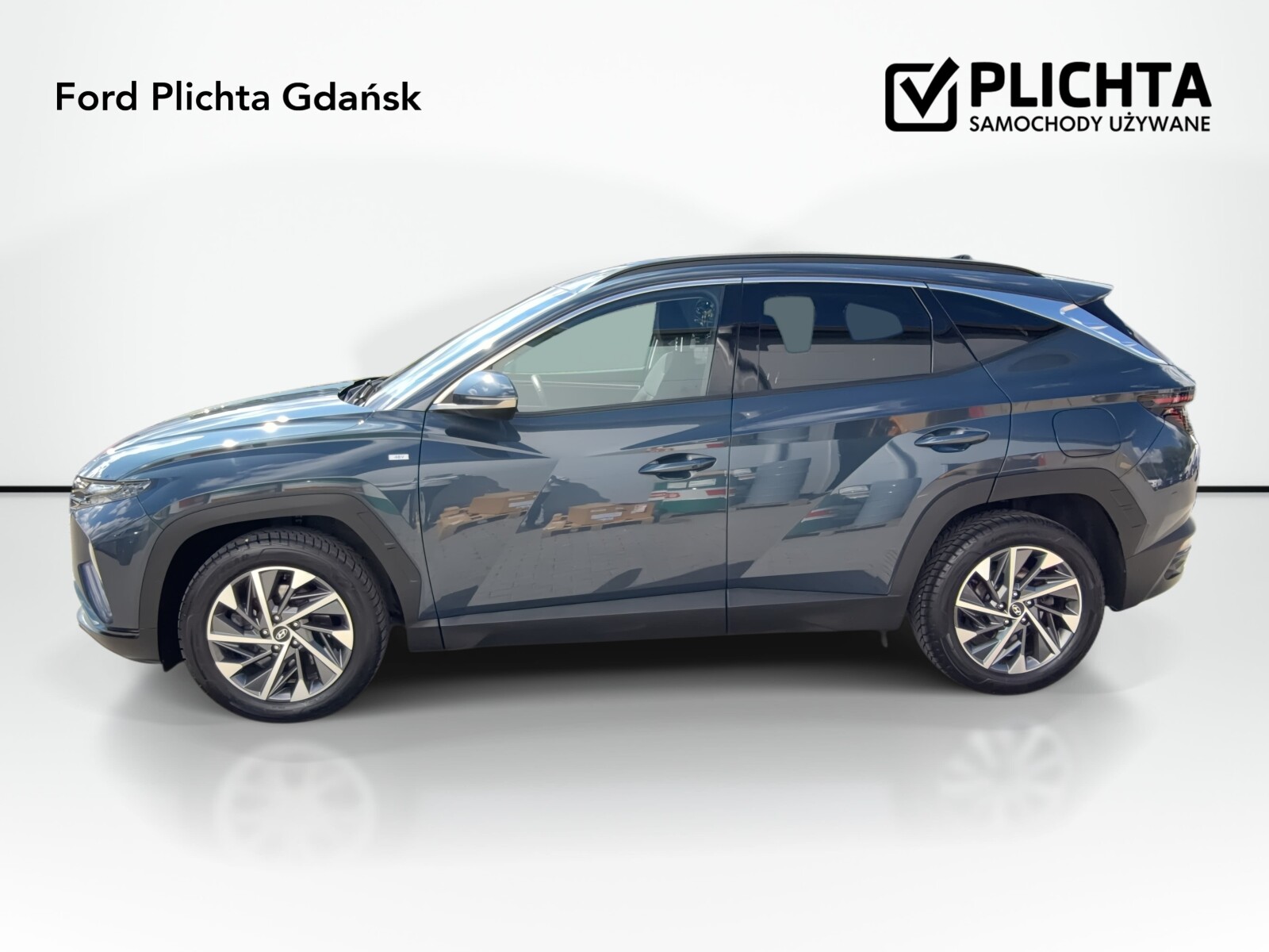 Hyundai Tucson - zdjęcie 40