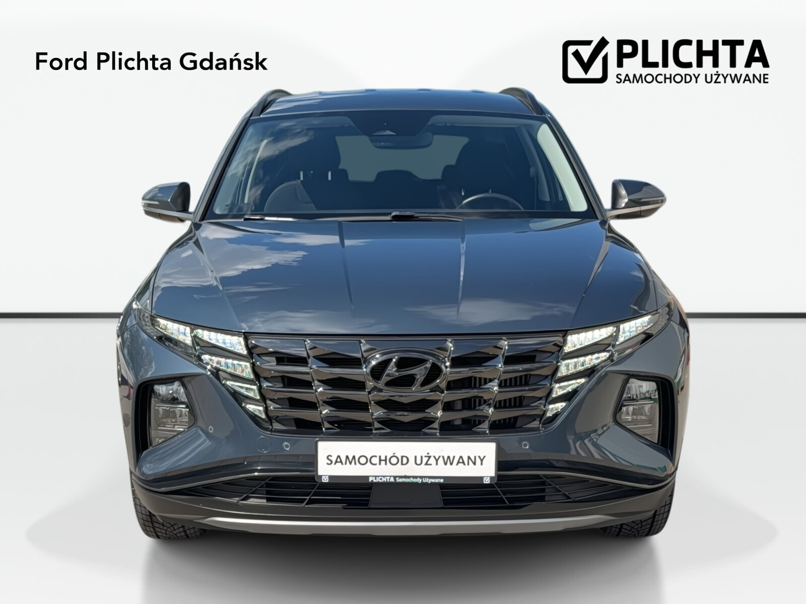 Hyundai Tucson - zdjęcie 2
