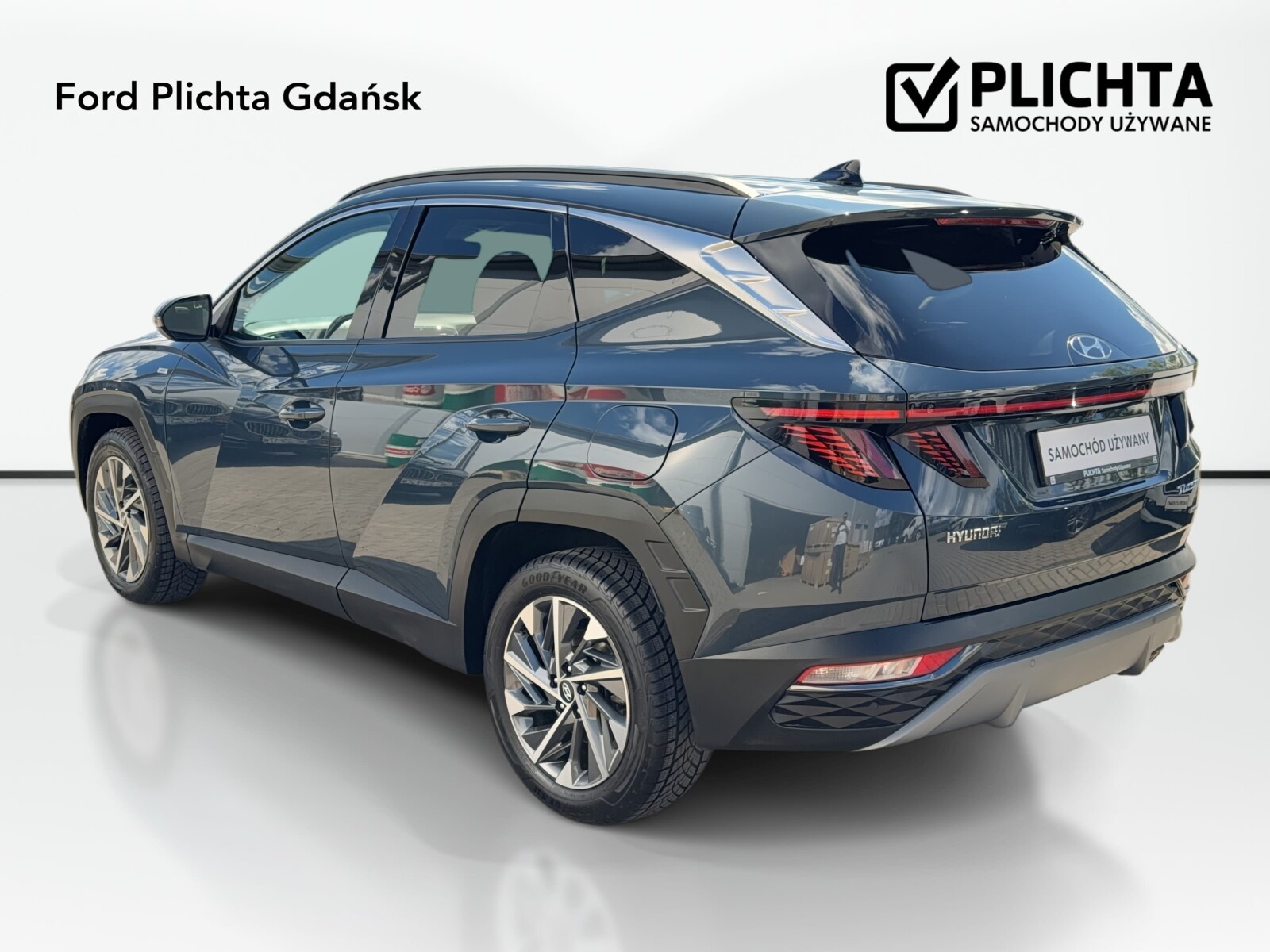 Hyundai Tucson - zdjęcie 7