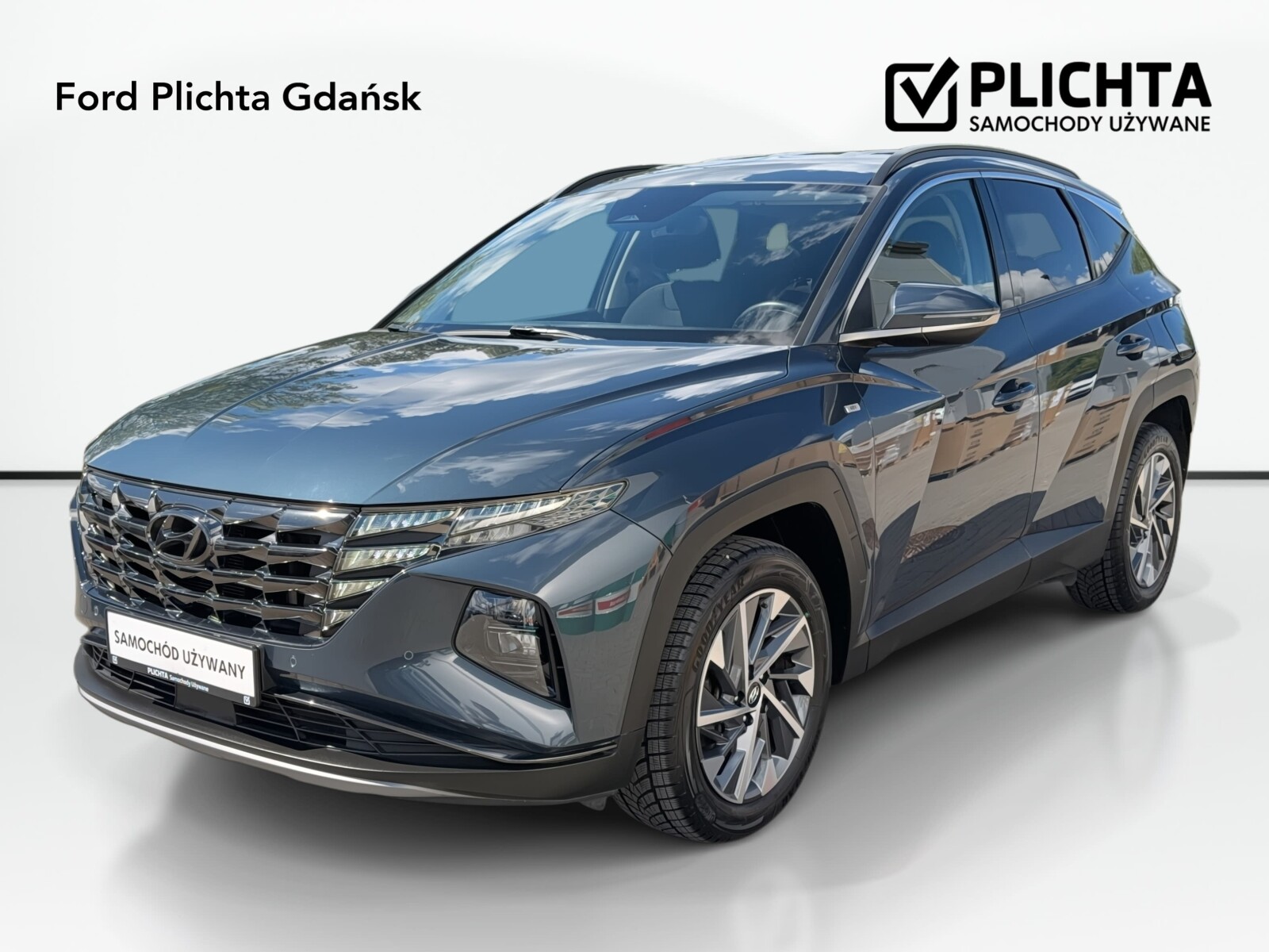 Hyundai Tucson - zdjęcie 1