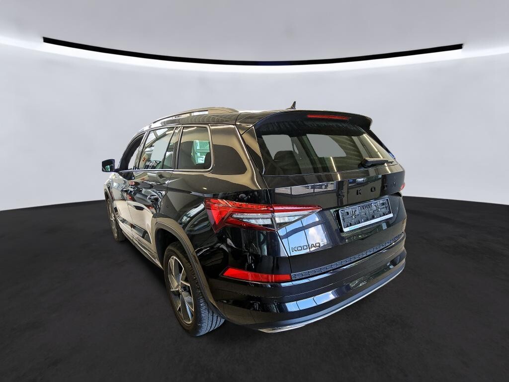 Škoda Kodiaq - zdjęcie 3