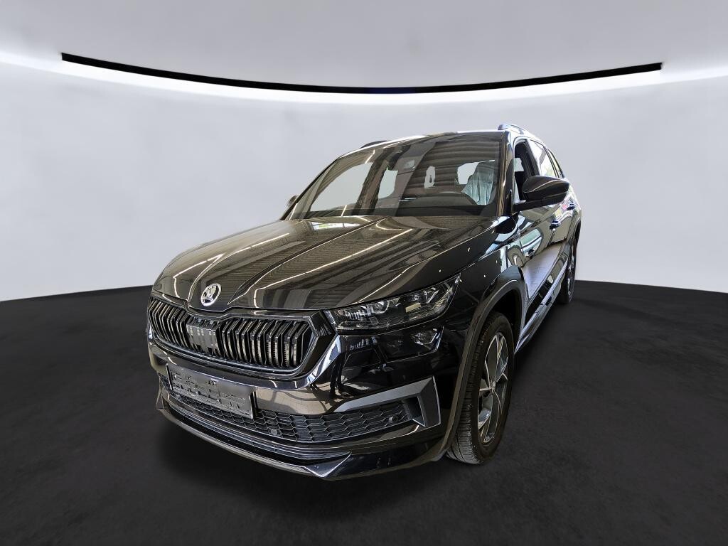Škoda Kodiaq - zdjęcie 1