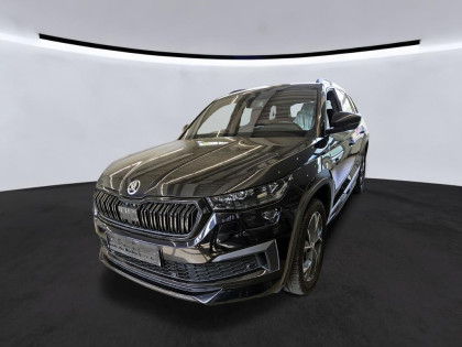 używany Škoda Kodiaq salon Škoda Gdańsk Grunwaldzka
