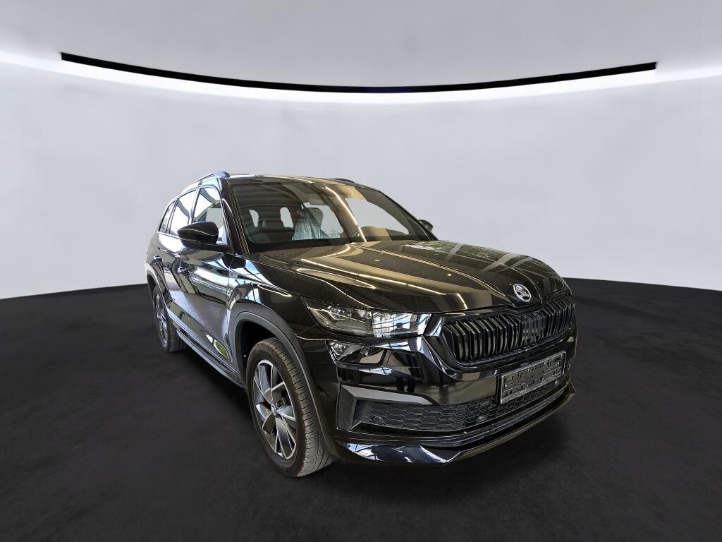 Škoda Kodiaq - zdjęcie 2