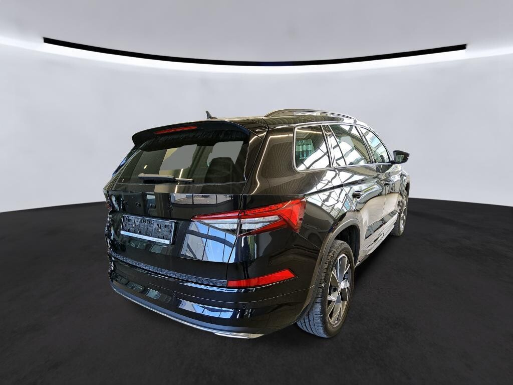 Škoda Kodiaq - zdjęcie 4