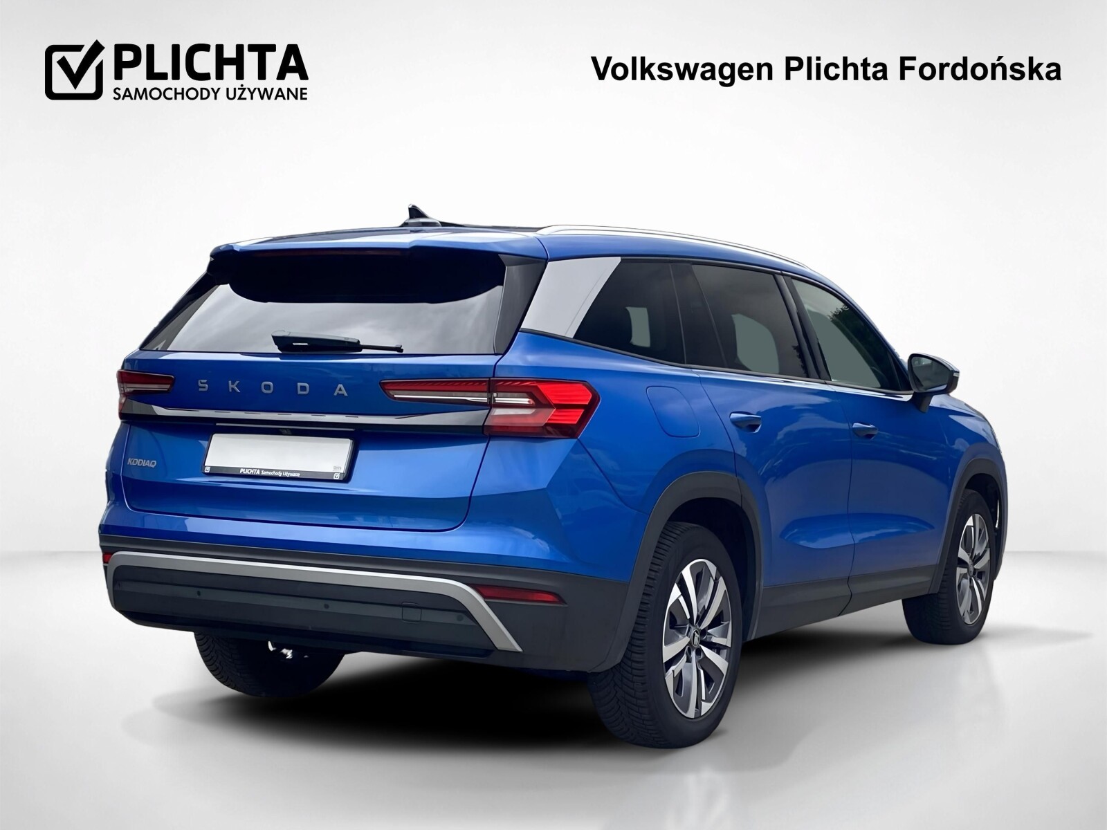 Škoda Kodiaq - zdjęcie 5