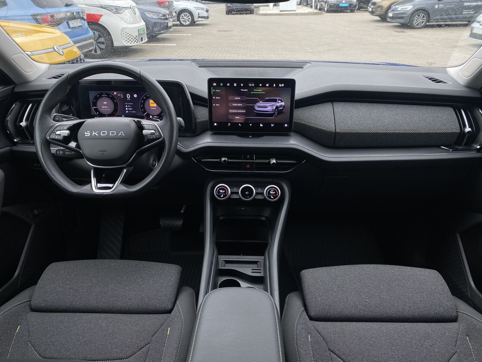 Škoda Kodiaq - zdjęcie 20
